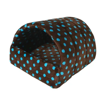 Pelíšek pro psa I love pets House kukaň 40 x 36 cm