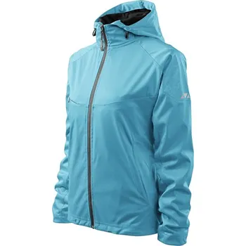 Dámská softshellová bunda MALFINI Bunda COOL LADY SOFT, různé barvy Velikost XXL tyrkysové