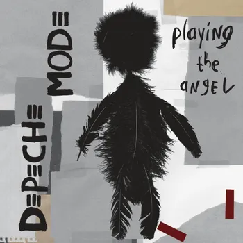 Zahraniční hudba Playing The Angel - Depeche Mode [CD]