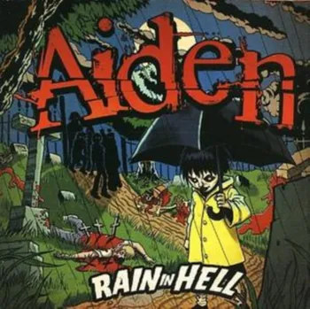 Zahraniční hudba Rain In Hell - Aiden [CD]