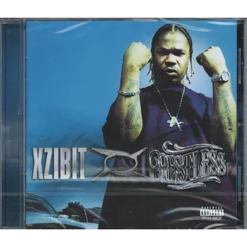 Zahraniční hudba Restless - Xzibit [CD]