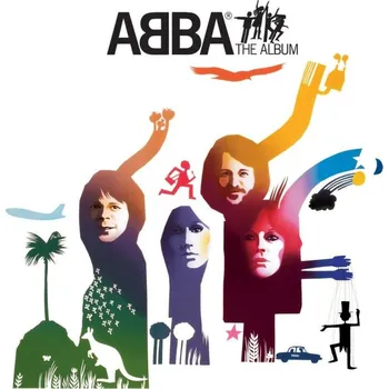 Zahraniční hudba The Album – ABBA [2LP]