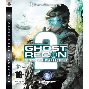 Hra pro PlayStation 3 Recenze Tom Clancy´s Ghost Recon AW 2 PS3