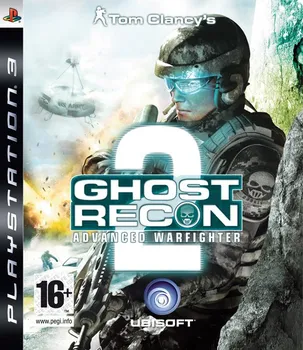 Hra pro PlayStation 3 Tom Clancy´s Ghost Recon AW 2 PS3