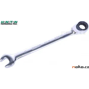 Dílna HONITON H3111 klíč ráčnový očkoplochý Honidriver 11mm, 7/16", E14