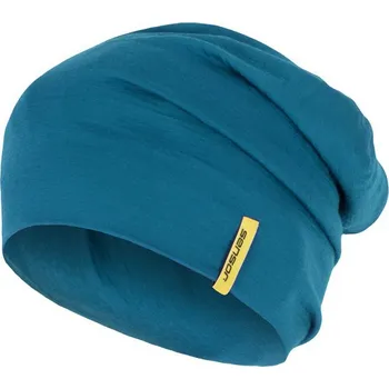Sensor Merino wool modrá