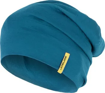 Čepice Sensor Merino wool modrá