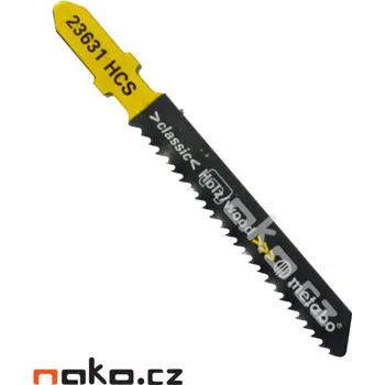 Pilový list 2mm HCS classic METABO 623631