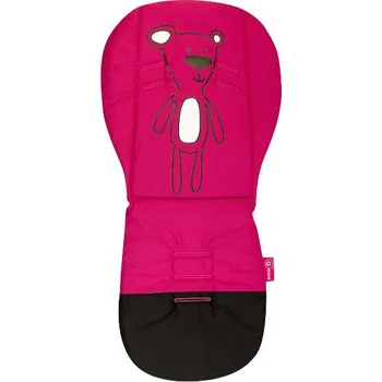 Recenze G-mini Paměťová podložka do kočárku Recenze G-mini Paměťová podložka do kočárku