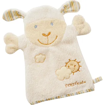 Baby Fehn Babylove žínka ovečka