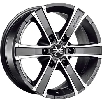 Disk OZ Sahara 6 8x17 6x139,7 ET35