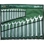 GOLA sada klíčů očkoplochých 7-32mm 600022