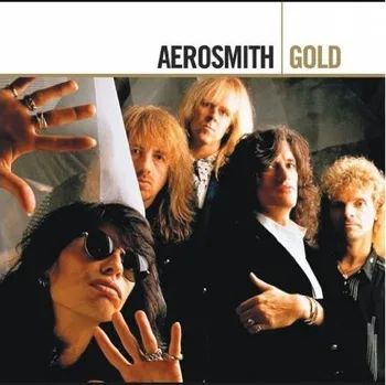 Hudba Gold - Aerosmith [2CD]