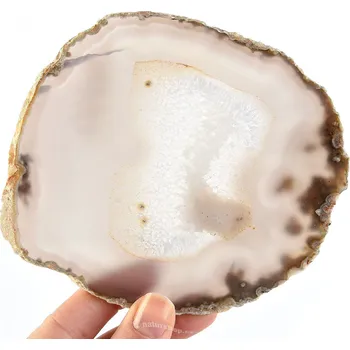 Sběratelství Achát plátek (Brazílie) 152g