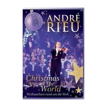 Hudba Weinachten Rund Um Die - André Rieu [DVD]