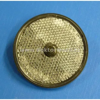 Příslušenství osvětlení automobilu Odrazka bílá