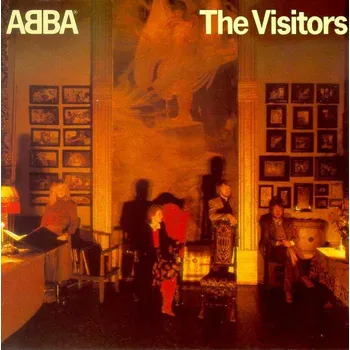 Zahraniční hudba The Visitors – Abba [LP]