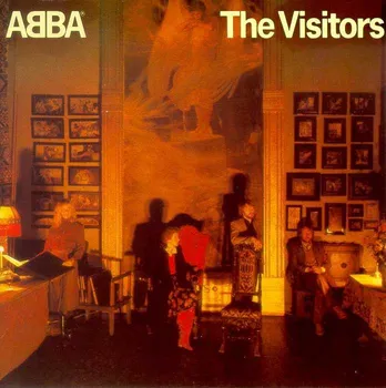 Zahraniční hudba The Visitors – Abba [LP]