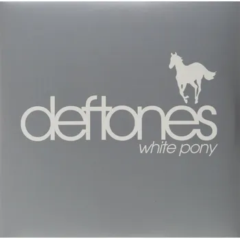 Zahraniční hudba White Pony - Deftones [2LP]