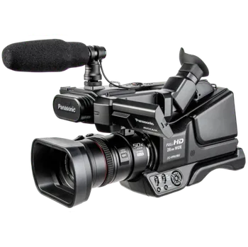 Digitální kamera Panasonic AG-AC8