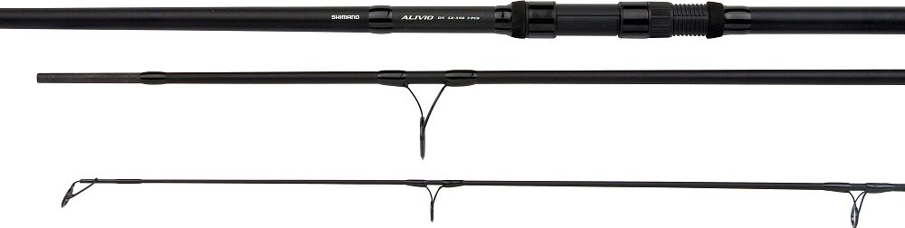 shimano alivio cx specimen rod 12ft 2.75 lb DX 12-350 2-Part Carp Sports & Outdoors Specimen Shimano Alivio 12ft Rod