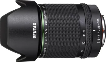 Objektiv Pentax HD D FA 28-105 mm f/3.5-5.6 ED DC WR