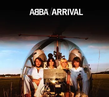 Zahraniční hudba Arrival – ABBA [LP]