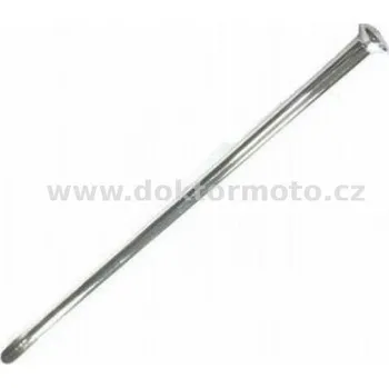 Kolo pro motocykl Paprsek kola M3,5-124, chrom, JAWA-ČZ, ČZ, Velorex 16"