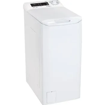 Recenze Candy CVST G382DM-S Pračka Recenze Candy CVST G382DM-S