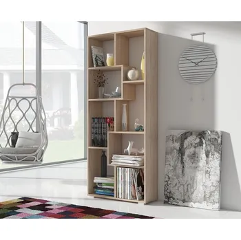 Knihovna Regál Domino - Regál