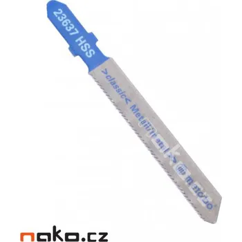 Pilový list 1.2mm HSS classic METABO 623637