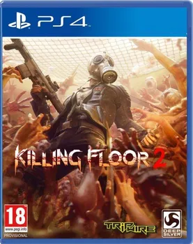 Hra pro PlayStation 4 Killing Floor 2 PS4