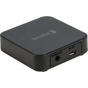 Konig CSBTRCVR100 Bluetooth vysílač Konig CSBTRCVR100