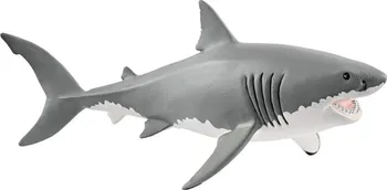 Figurka Schleich 14809 Velký bílý žralok