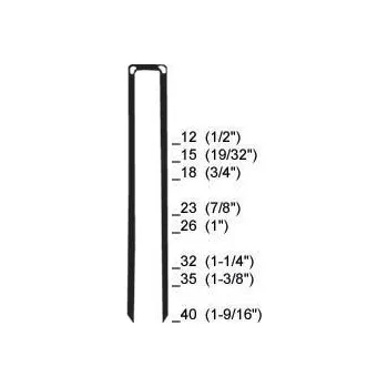 Spona do sešívačky Spony ES-18 CNK HA (bal=7800ks) PREBENA