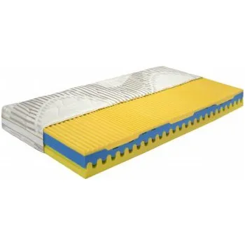Matrace MÉDEA PLUS - Moravia Comfort, sendvičová zónová profilovaná matrace z líné pěny, AKCE DOPRAVA ZDARMA 100 x 200 cm ATYPICKÝ ROZMĚR, Avalon