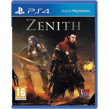 Hra pro PlayStation 4 Zenith PS4
