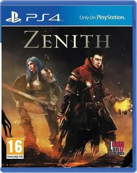 Hra pro PlayStation 4 Zenith PS4