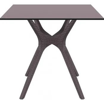 Zahradní stůl Hanscraft Siesta Exclusive Ibiza 80