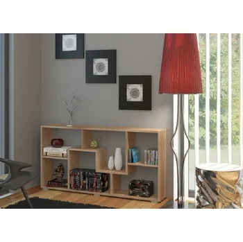 Knihovna Regál Domino B - Regál