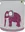 Lässig Toy Basket, Wildlife Elephant