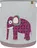 Lässig Toy Basket, Wildlife Elephant