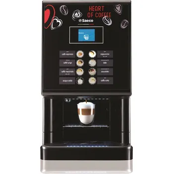 Recenze Saeco Phedra Evo Cappucino