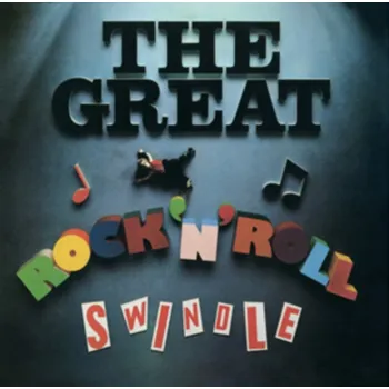 Filmová hudba The Great Rock´n´Roll Swindle - Sex Pistols [CD]