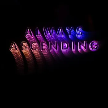 Zahraniční hudba Always Ascending - Franz Ferdinand [CD]