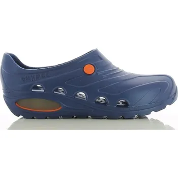 Pracovní obuv Safety Jogger Obuv OXYVA UNISEX, různé barvy Velikost 36 (3 1/2) modrá