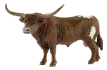 Schleich 13866 Texasský longhornský býk