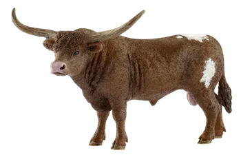 Figurka Schleich 13866 Texasský longhornský býk