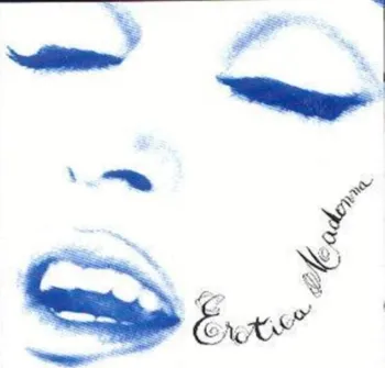 Zahraniční hudba Erotica - Madonna