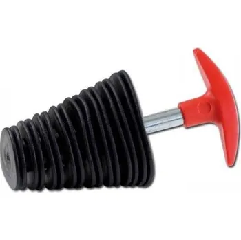 Gumová zástrčka do výfuku, 30-50 mm